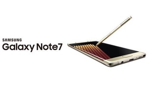 Note 7爆炸 官方宣布13日起無條件換機