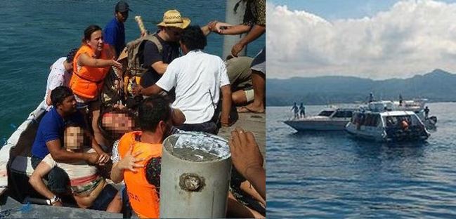 印尼觀光渡輪爆炸 2死13傷無台籍旅客 | 華視新聞