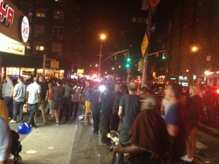 紐約爆炸案 曼哈頓週邊留學生皆平安