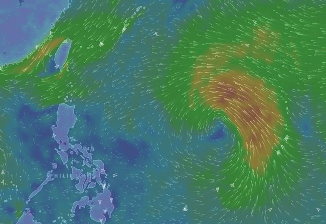 颱風梅姬生成 下周二恐影響台灣最劇 | 華視新聞