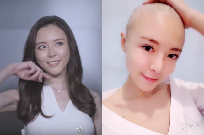 《甘味》女星罹卵巢癌 化療9次直播淚崩 | 華視新聞