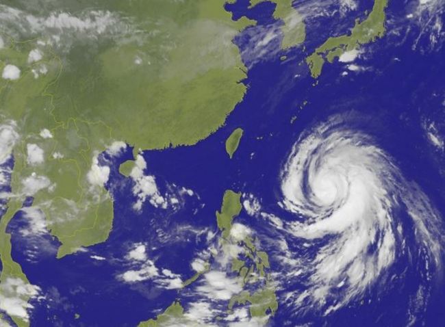颱風梅姬增強 鄭明典:少有各國預測路徑一致 | 華視新聞
