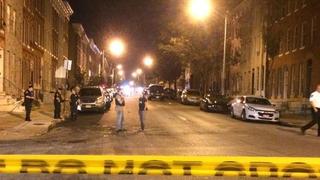 巴爾的摩警匪槍戰 3嫌逃逸8人受傷