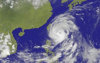 【不斷更新】颱風影響各航空班機最新異動