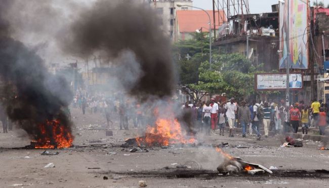 剛果大選變調爆衝突 外交部發橘色警戒 | 華視新聞