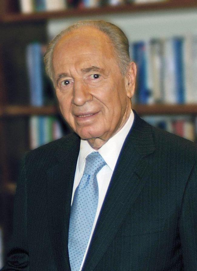 以色列前總統裴瑞斯過世 享壽93歲 | 華視新聞