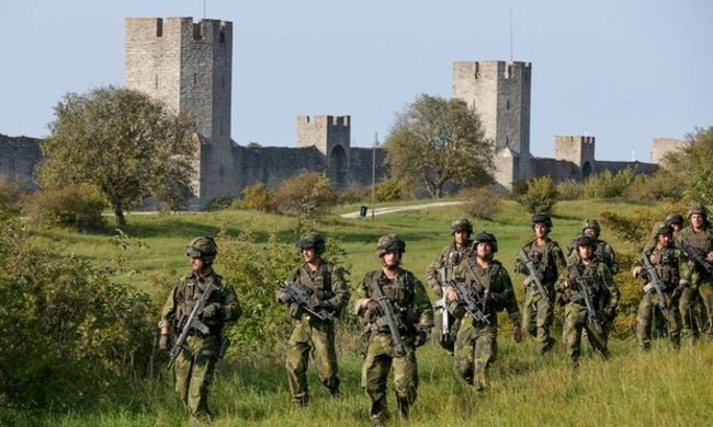 瑞典擬恢復徵兵制 男女18歲都要當兵! | 華視新聞