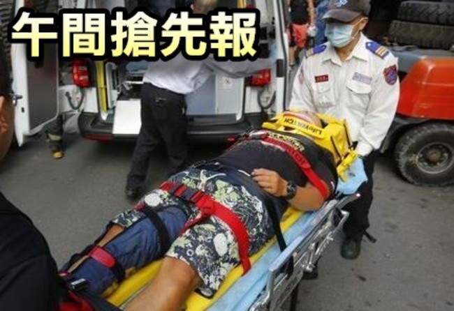 【午間搶先報】8旬翁墜樓壓傷搬運工 1死1傷 | 華視新聞