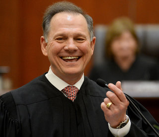 反對同性婚姻 美阿拉巴馬州大法官被停職