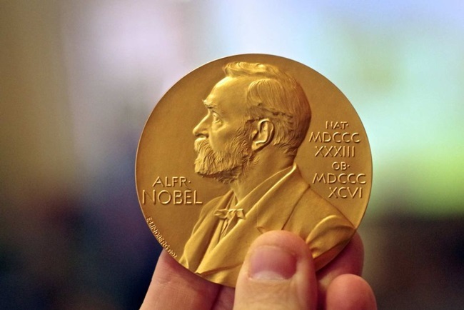 諾貝爾化學獎 由美法荷3名學者共同獲得 | 華視新聞