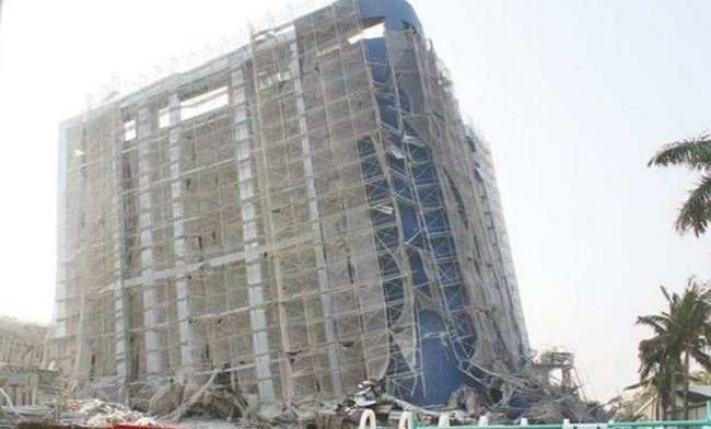台南大樓強震倒一半 建商.建築師均不起訴 | 華視新聞