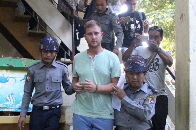 緬甸佛教法會太吵 荷蘭遊客拔插頭遭判刑 | 華視新聞