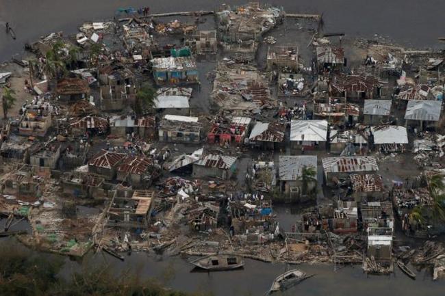 【華視起床號】海地受颶風馬修摧殘 死亡人數達842人 | 華視新聞