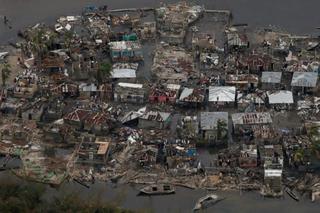 【華視起床號】海地受颶風馬修摧殘 死亡人數達842人