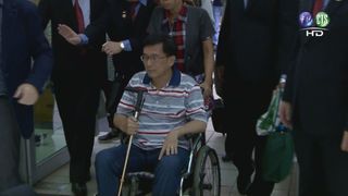 國慶大典陳水扁受邀出席 中監:不同意申請