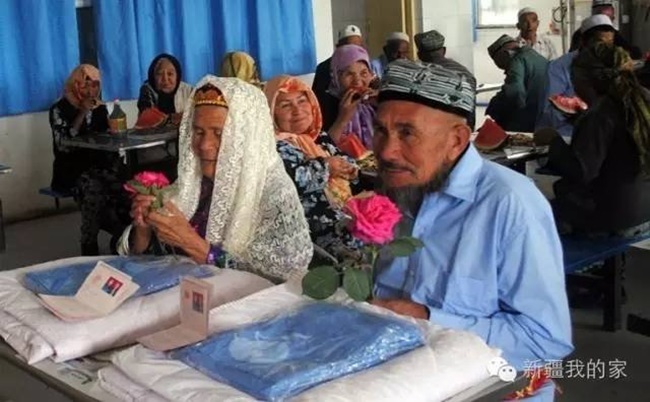 74歲娶114歲 新疆男苦追人瑞1年終如願 | 華視新聞