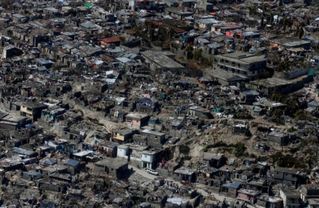 颶風馬修肆虐海地 災情如"核爆般嚴重"