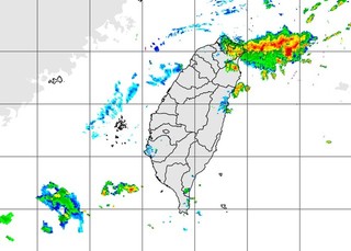 【華視搶先報】颱風莎莉佳最快今形成 北北基宜豪雨特報