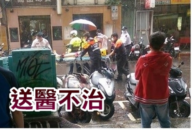 西門町香港籍男子跳樓輕生 送醫不治 | 華視新聞