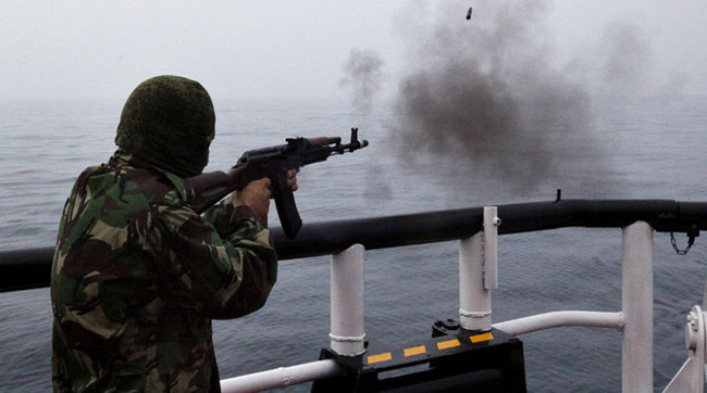 俄海巡攔查北韓漁船爆衝突 1死8傷 | 華視新聞