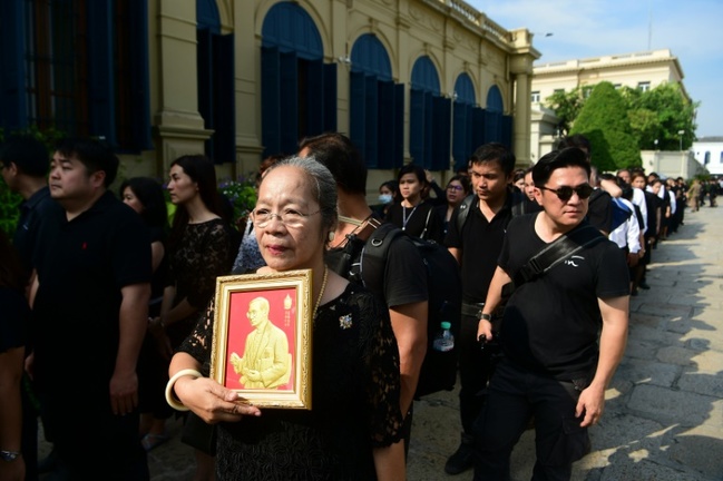 泰國守喪1年 旅遊5規矩小心別觸犯 | 華視新聞
