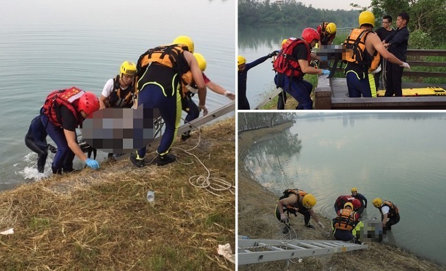 澄清湖發現2女浮屍 童軍繩互綁身體輕生 | 華視新聞
