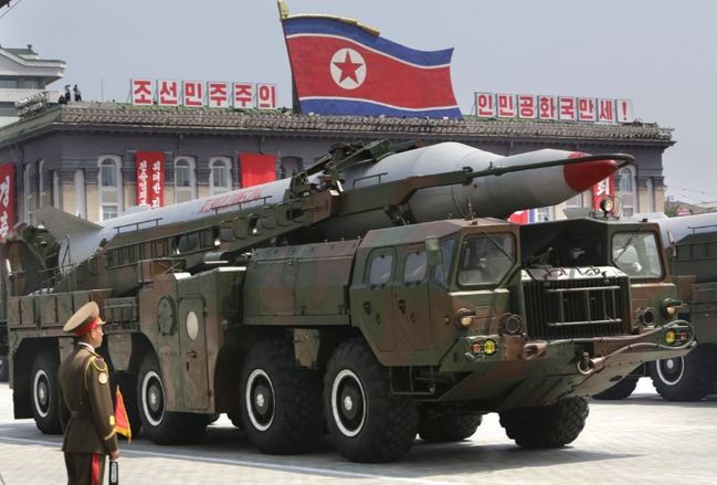 北韓試射效應 加速日升級飛彈防禦計畫 | 華視新聞