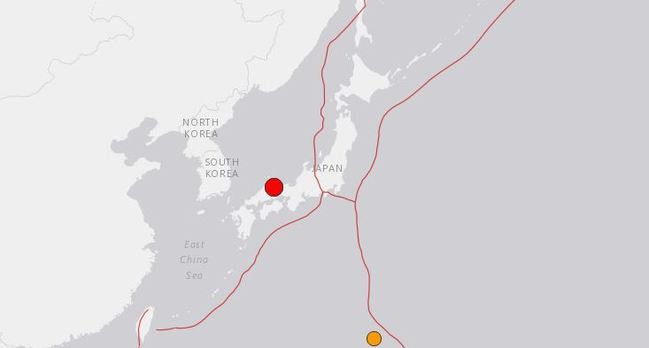 13:07日本本州規模6.6強震 鳥取最大震度6級 | 華視新聞