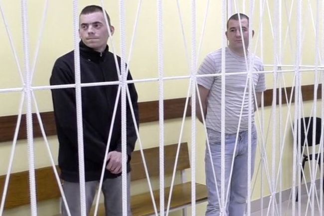 俄女遭2男撿屍性侵殘殺 屍體還被分食 | 華視新聞