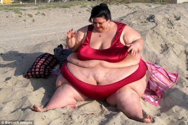 胖到323公斤 女子為愛瘦120公斤 | 華視新聞