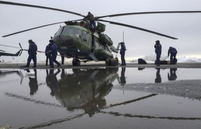 俄羅斯直升機墜毀 至少19人罹難 | 華視新聞