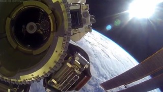 "太空站直播好美!" NASA證實是假的
