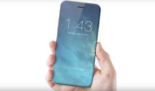 傳鴻海接單iPhone 8 新增無線充電功能