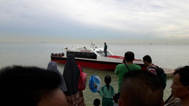 印尼快艇疑似超載翻覆 釀21死34失蹤 | 華視新聞
