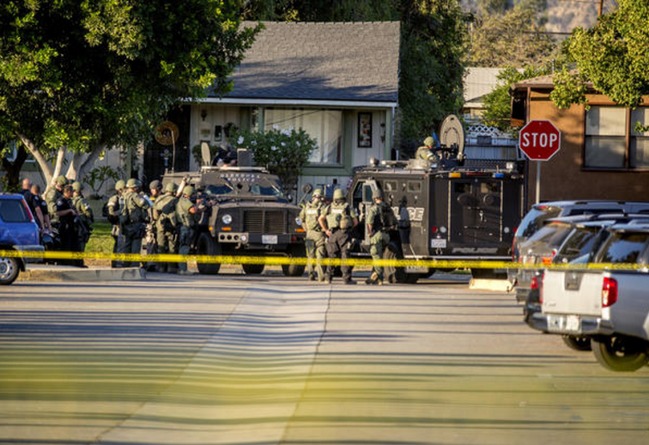 加州投票所外槍戰緊急關閉 釀1死3傷 | 華視新聞