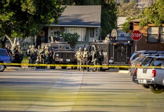 加州投票所外槍戰緊急關閉 釀1死3傷