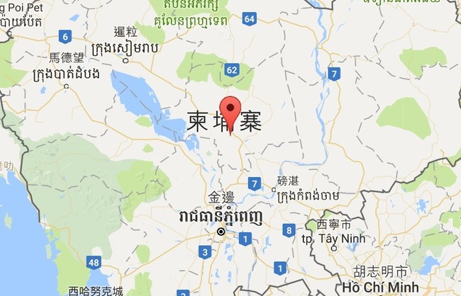 台旅行團柬埔寨出車禍 3重傷3輕傷 | 華視新聞