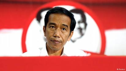 3台人印尼運毒 法院重審仍判死刑 | 印尼總統佐科威（Joko Widodo）2014年上任後，以嚴刑峻法打擊毒品犯罪。翻攝畫面。