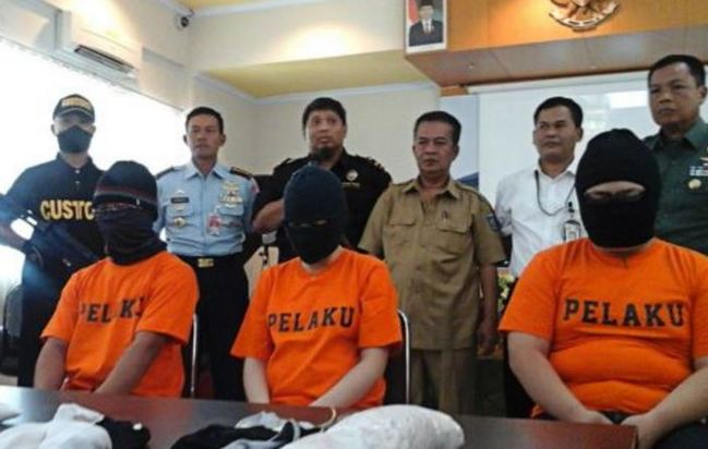 3台人印尼運毒 法院重審仍判死刑 | 華視新聞