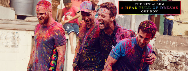 鐵粉快來看! Coldplay24日開始售票 | 華視新聞