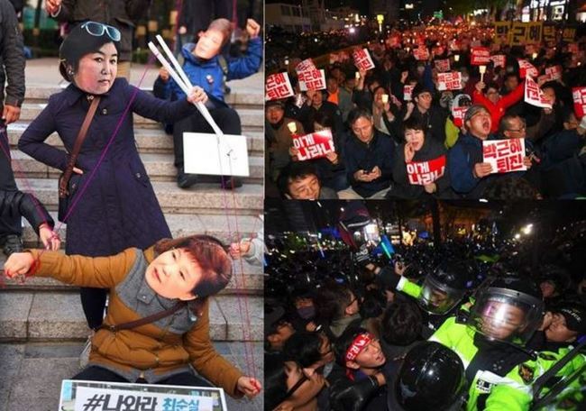韓檢稱朴槿惠涉貪污醜聞 律師駁「想像」 | 華視新聞