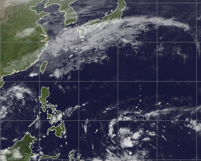 本周天氣轉濕涼 熱帶擾動可能形成颱風! | 華視新聞