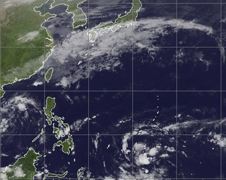 本周天氣轉濕涼 熱帶擾動可能形成颱風!