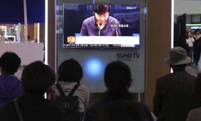 朴槿惠拒下台 不接受在野推薦總理人選 | 華視新聞