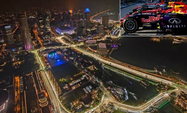 世界唯一F1新加坡夜賽 明年恐劃休止符 | 華視新聞