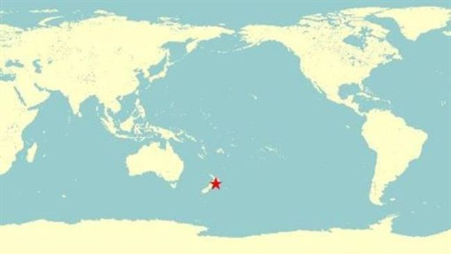 全球震不停! 紐西蘭北島規模6地震 深度10公里 | 華視新聞