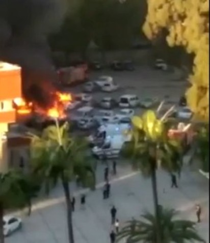 土耳其阿達納停車場爆炸 2死16傷 | 