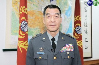 國防部人事令 邱國正接任參謀總長