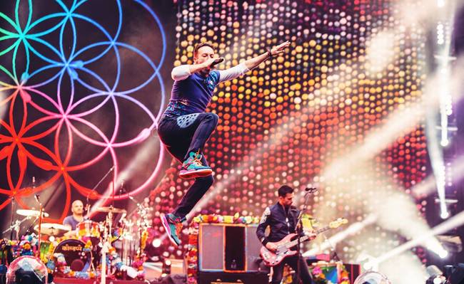 【影】今晚7點! Coldplay鐵粉準備搶票 | 華視新聞