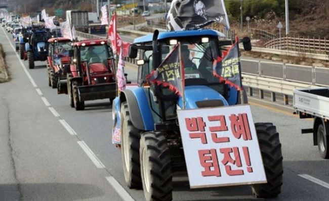 閨密門延燒! 韓2百萬人明上街反朴槿惠 | 華視新聞